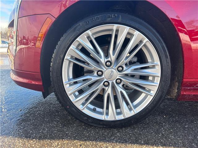 2024 Cadillac CT4 Premium Luxury (Stk: U9068A) in Uxbridge - Image 9 of 9