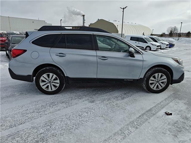 2019 Subaru Outback 2.5i Touring in Ottawa - Image 7 of 35