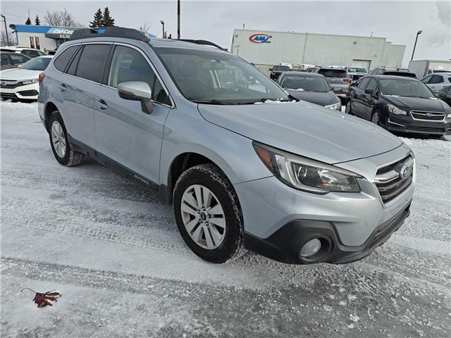 2019 Subaru Outback 2.5i Touring in Ottawa - Image 8 of 35