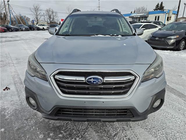 2019 Subaru Outback 2.5i Touring in Ottawa - Image 9 of 35