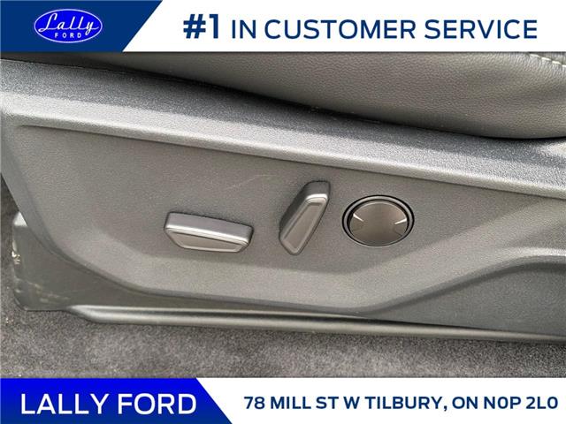 2025 Ford F-150 Lariat (Stk: SPFF00659) in Tilbury - Image 8 of 15