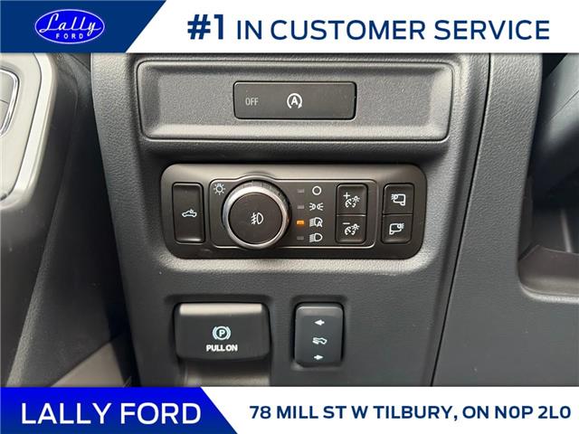 2025 Ford F-150 Lariat (Stk: SPFF00659) in Tilbury - Image 9 of 15