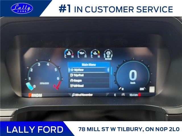2025 Ford F-150 Lariat (Stk: SPFF00659) in Tilbury - Image 10 of 15