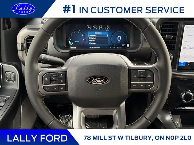 2025 Ford F-150 Lariat (Stk: SPFF00659) in Tilbury - Image 11 of 15