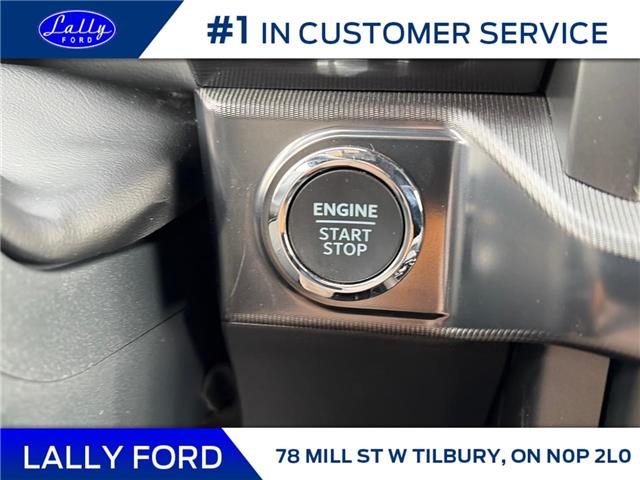 2025 Ford F-150 Lariat (Stk: SPFF00659) in Tilbury - Image 12 of 15
