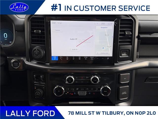 2025 Ford F-150 Lariat (Stk: SPFF00659) in Tilbury - Image 13 of 15