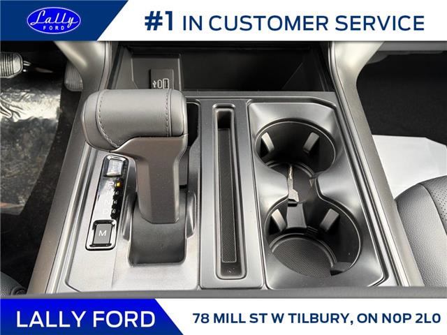 2025 Ford F-150 Lariat (Stk: SPFF00659) in Tilbury - Image 14 of 15