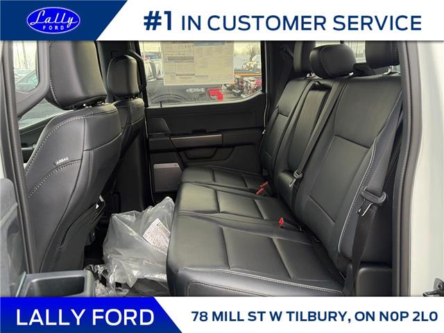 2025 Ford F-150 Lariat (Stk: SPFF00659) in Tilbury - Image 15 of 15
