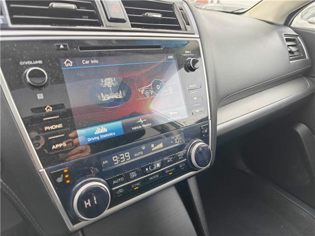 2019 Subaru Outback 2.5i Touring in Ottawa - Image 21 of 35