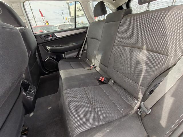2019 Subaru Outback 2.5i Touring in Ottawa - Image 28 of 35