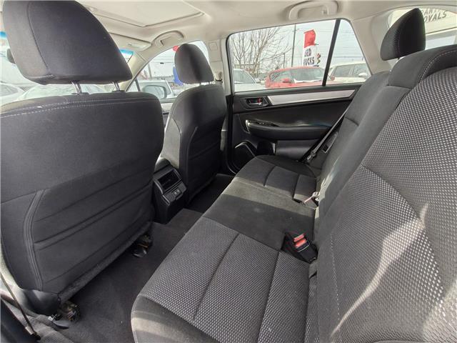 2019 Subaru Outback 2.5i Touring in Ottawa - Image 29 of 35