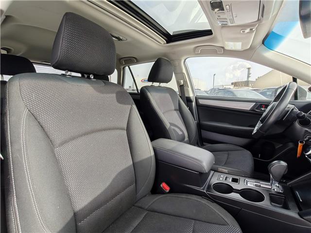 2019 Subaru Outback 2.5i Touring in Ottawa - Image 32 of 35