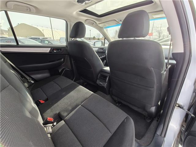 2019 Subaru Outback 2.5i Touring in Ottawa - Image 33 of 35