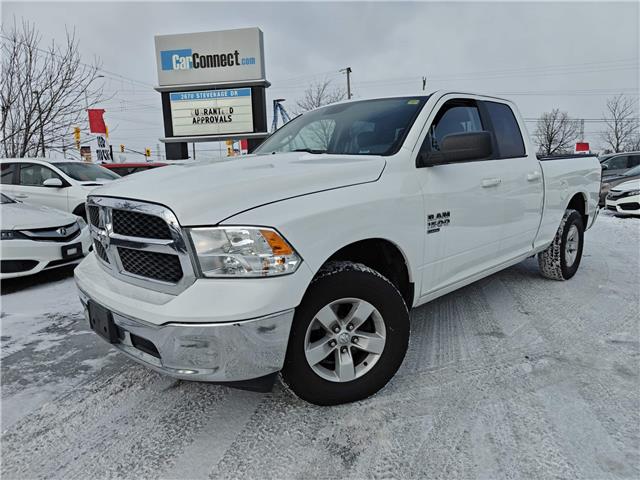 2019 RAM 1500 Classic SLT in Ottawa - Image 1 of 29