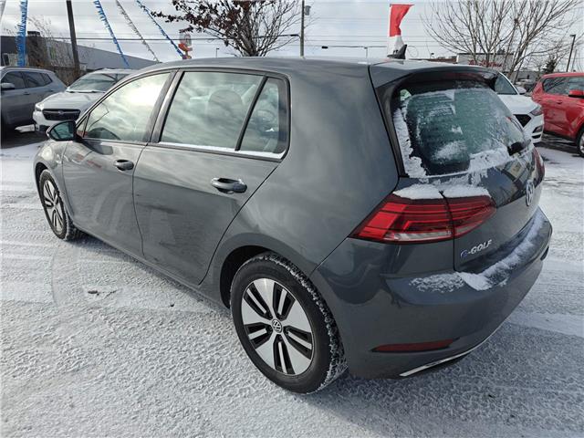 2017 Volkswagen e-Golf Comfortline in Ottawa - Image 3 of 32