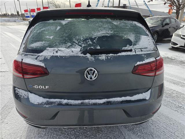 2017 Volkswagen e-Golf Comfortline in Ottawa - Image 4 of 32