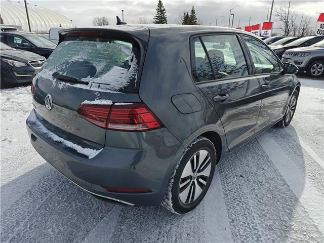 2017 Volkswagen e-Golf Comfortline in Ottawa - Image 6 of 32