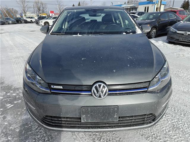 2017 Volkswagen e-Golf Comfortline in Ottawa - Image 9 of 32