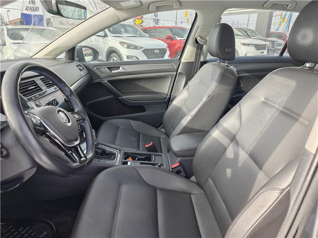 2017 Volkswagen e-Golf Comfortline in Ottawa - Image 12 of 32