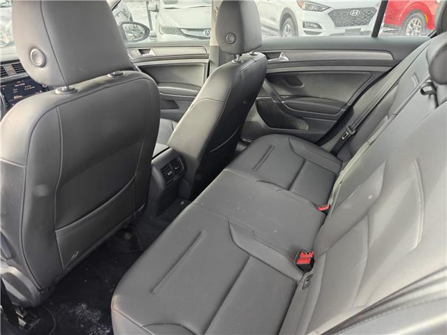 2017 Volkswagen e-Golf Comfortline in Ottawa - Image 26 of 32