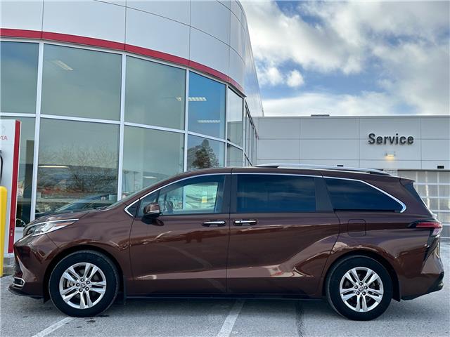 2024 Toyota Sienna Limited 7-Passenger (Stk: W6955) in Cobourg - Image 4 of 30