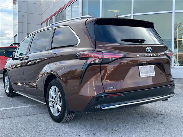 2024 Toyota Sienna Limited 7-Passenger (Stk: W6955) in Cobourg - Image 5 of 30