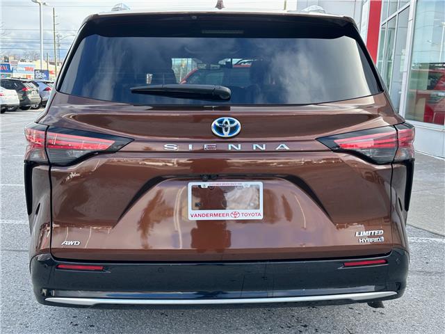 2024 Toyota Sienna Limited 7-Passenger (Stk: W6955) in Cobourg - Image 6 of 30