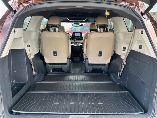 2024 Toyota Sienna Limited 7-Passenger (Stk: W6955) in Cobourg - Image 29 of 30