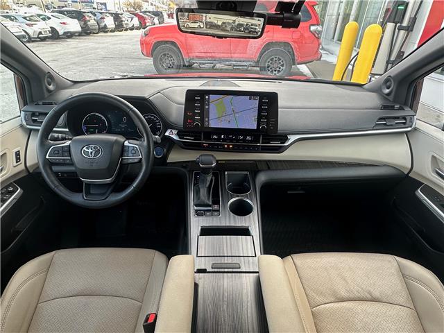 2024 Toyota Sienna Limited 7-Passenger (Stk: W6955) in Cobourg - Image 11 of 30