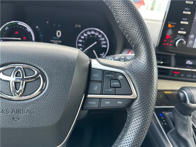 2024 Toyota Sienna Limited 7-Passenger (Stk: W6955) in Cobourg - Image 15 of 30
