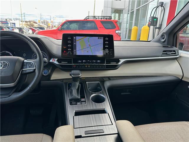 2024 Toyota Sienna Limited 7-Passenger (Stk: W6955) in Cobourg - Image 17 of 30