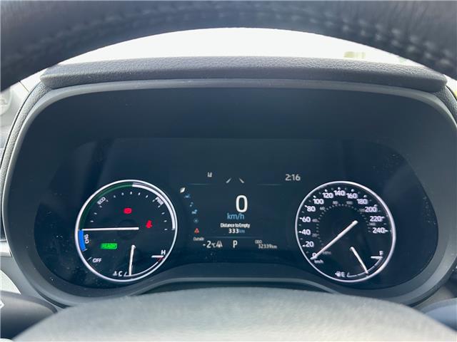 2024 Toyota Sienna Limited 7-Passenger (Stk: W6955) in Cobourg - Image 16 of 30