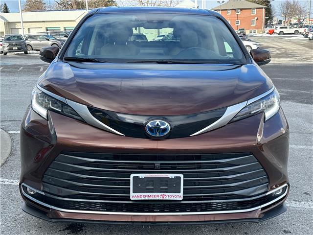 2024 Toyota Sienna Limited 7-Passenger (Stk: W6955) in Cobourg - Image 3 of 30