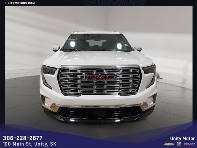 2026 GMC Acadia Denali (Stk: 26AC2463) in Unity - Image 2 of 18
