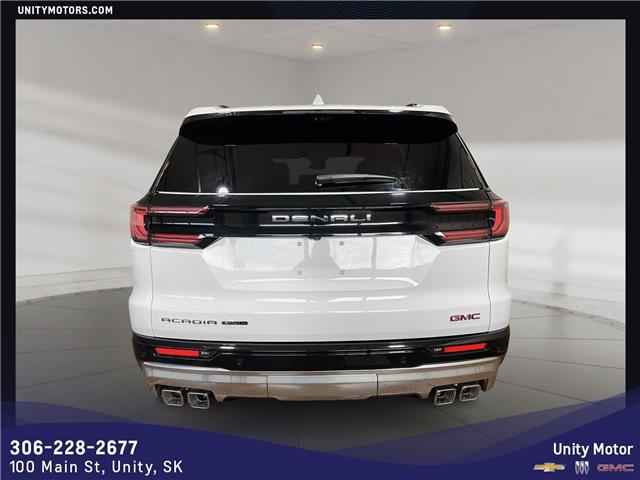 2026 GMC Acadia Denali (Stk: 26AC2463) in Unity - Image 3 of 18
