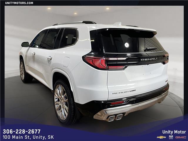 2026 GMC Acadia Denali (Stk: 26AC2463) in Unity - Image 4 of 18