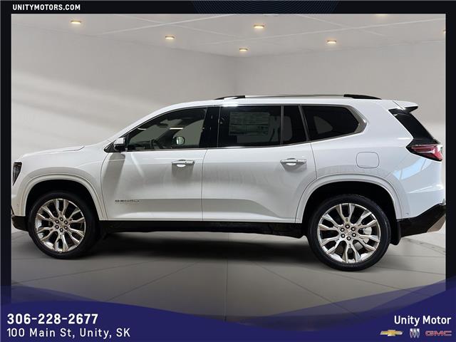 2026 GMC Acadia Denali (Stk: 26AC2463) in Unity - Image 5 of 18