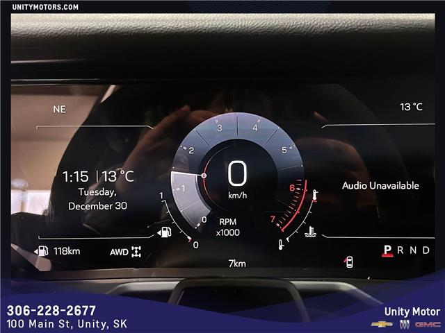 2026 GMC Acadia Denali (Stk: 26AC2463) in Unity - Image 11 of 18