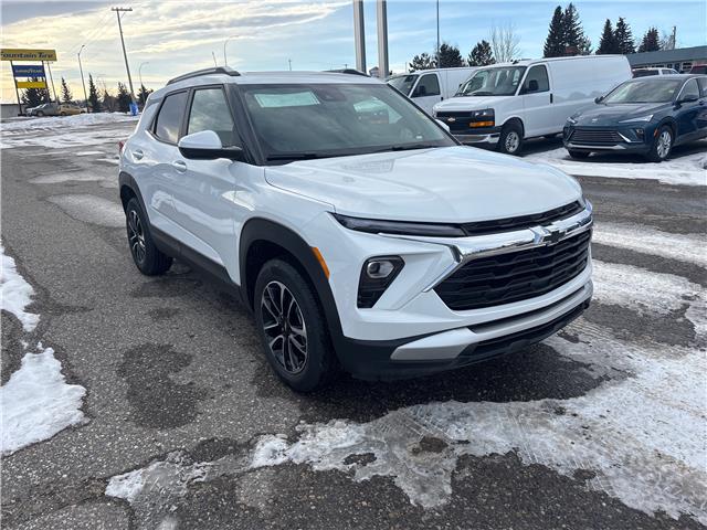 2026 Chevrolet TrailBlazer LT (Stk: 26TB6857) in Pincher Creek - Image 7 of 15