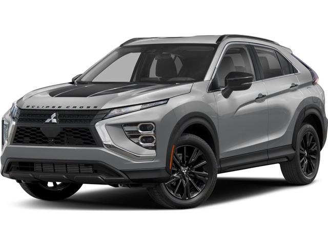 New 2026 Mitsubishi Eclipse Cross NOIR  - North Vancouver - North Shore Mitsubishi