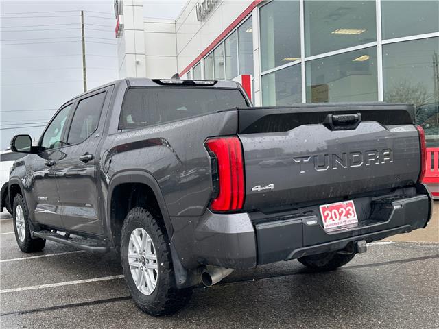 2023 Toyota Tundra SR (Stk: TC010A) in Cobourg - Image 5 of 25 2023 Toyota Tundra SR (Stk: TC010A) in Cobourg - Image 5 of 25