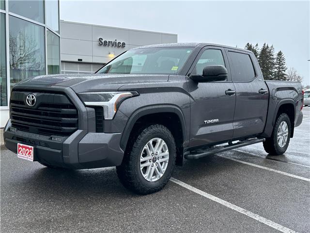 2023 Toyota Tundra SR (Stk: TC010A) in Cobourg - Image 1 of 25