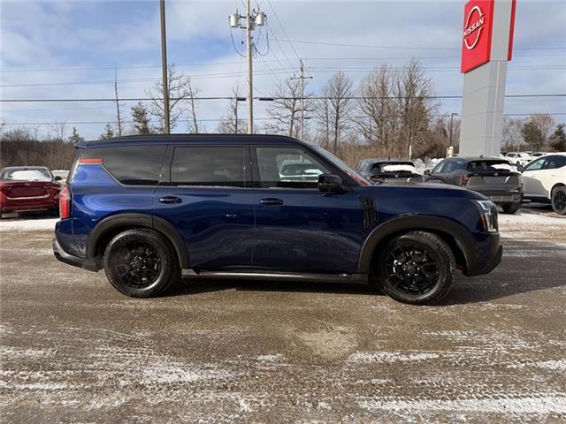 2025 Nissan Armada PRO-4X (Stk: 25-118) in Smiths Falls - Image 4 of 15