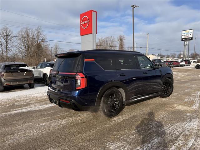 2025 Nissan Armada PRO-4X (Stk: 25-118) in Smiths Falls - Image 5 of 15