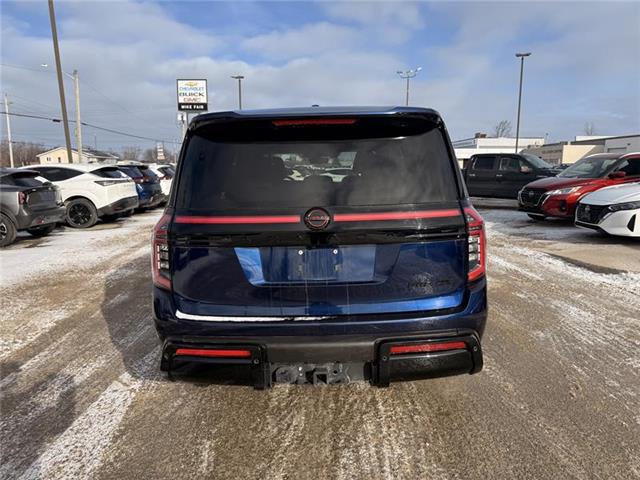 2025 Nissan Armada PRO-4X (Stk: 25-118) in Smiths Falls - Image 6 of 15