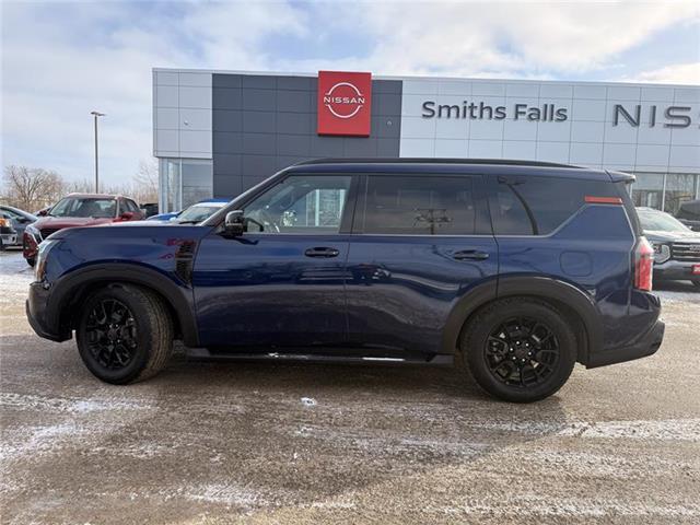 2025 Nissan Armada PRO-4X (Stk: 25-118) in Smiths Falls - Image 8 of 15