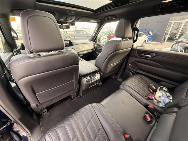 2025 Nissan Armada PRO-4X (Stk: 25-118) in Smiths Falls - Image 10 of 15