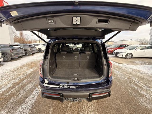 2025 Nissan Armada PRO-4X (Stk: 25-118) in Smiths Falls - Image 11 of 15