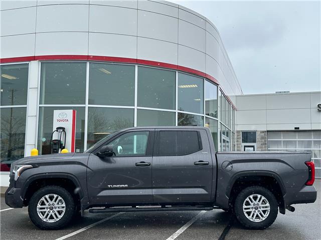 2023 Toyota Tundra SR (Stk: TC010A) in Cobourg - Image 4 of 25 2023 Toyota Tundra SR (Stk: TC010A) in Cobourg - Image 4 of 25