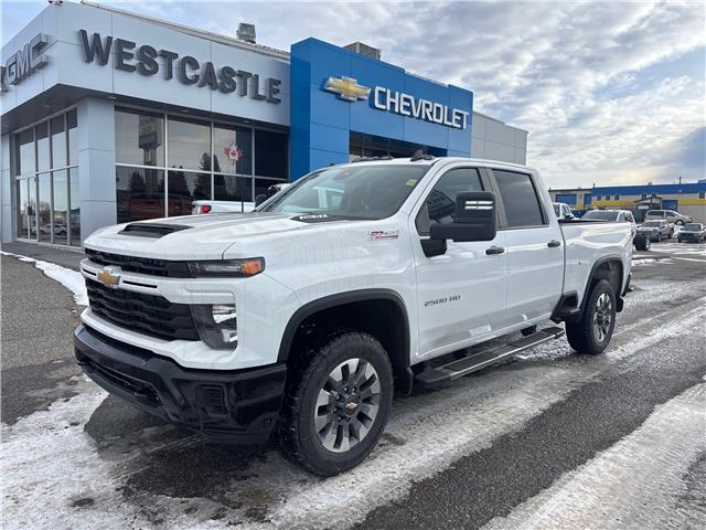 2026 Chevrolet Silverado 2500HD Custom (Stk: 26SL21772) in Pincher Creek - Image 1 of 15